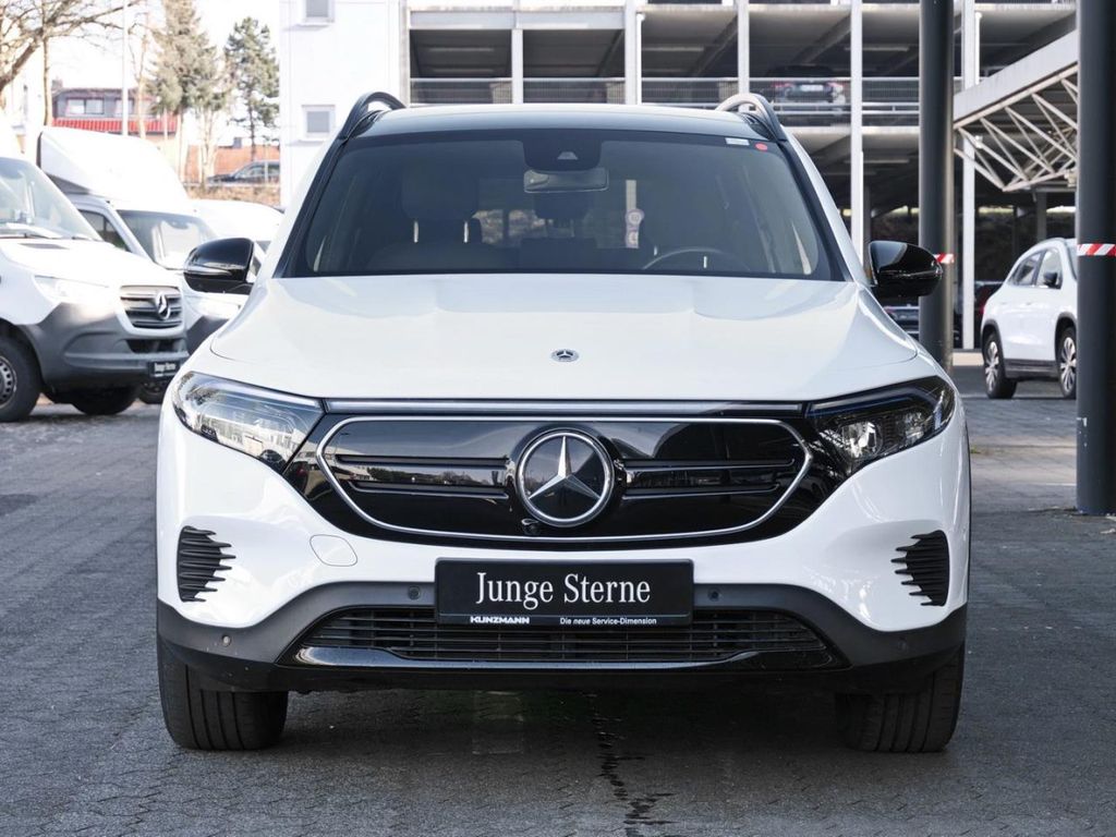 Mercedes-Benz EQB 2022