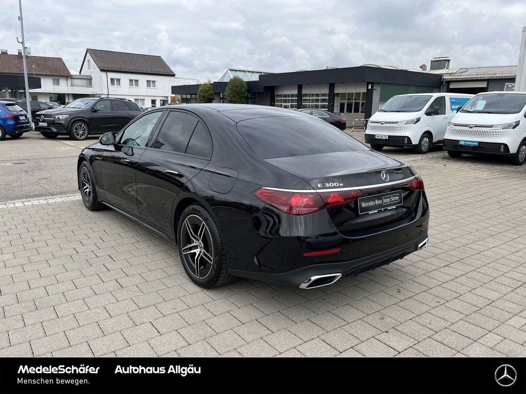Mercedes-Benz E 300 2024