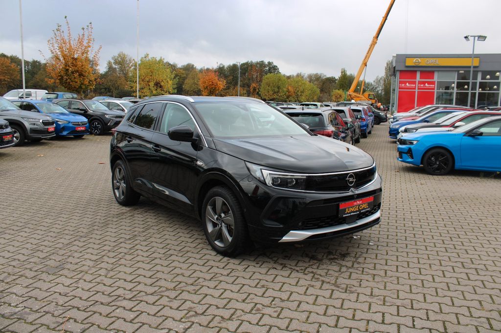 Opel Grandland (X) 2022