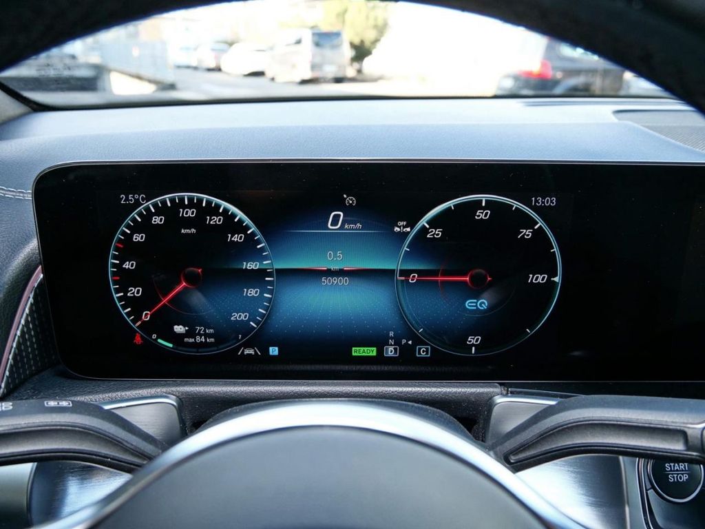 Mercedes-Benz EQB 2022