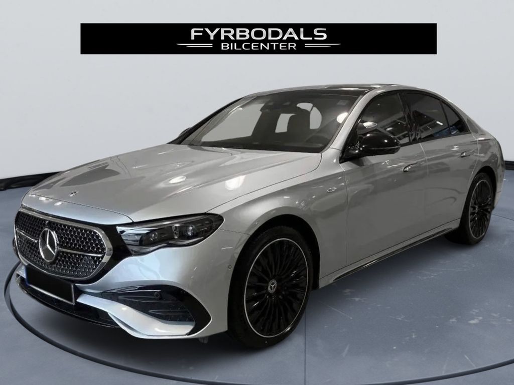 Mercedes-Benz E 300 2025
