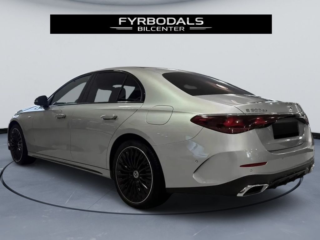 Mercedes-Benz E 300 2025