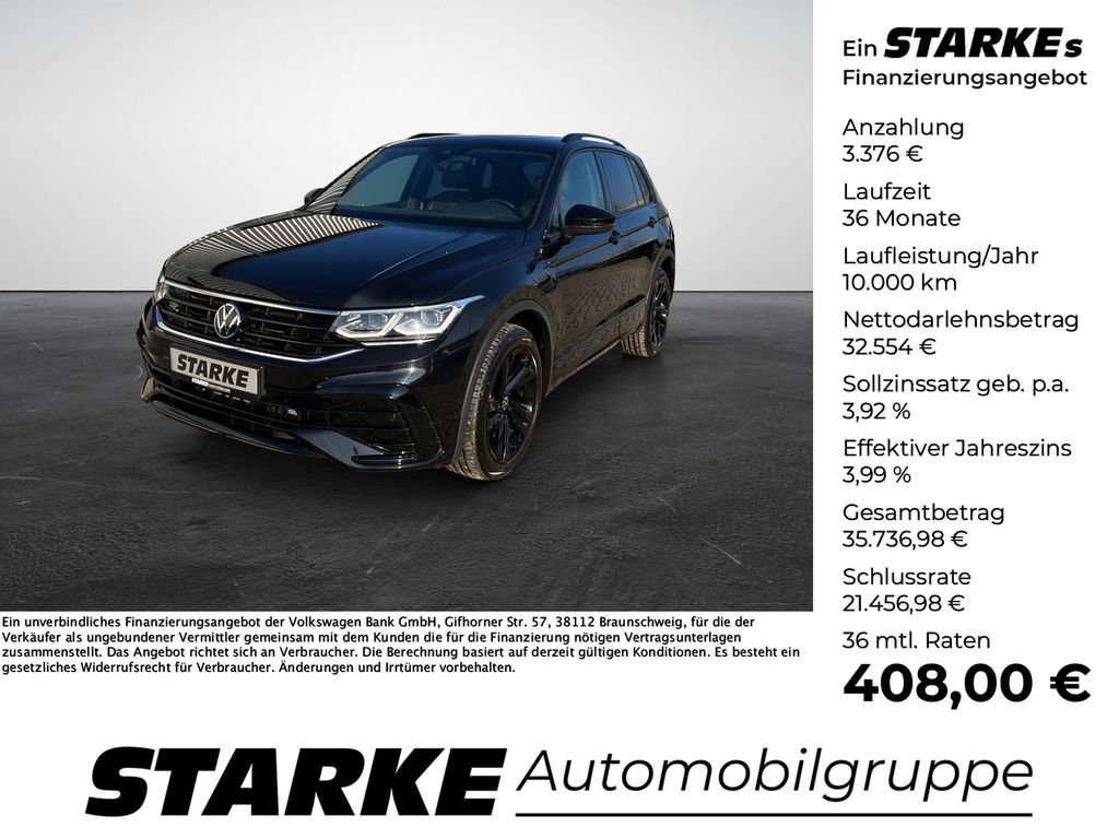 Volkswagen Tiguan 2022