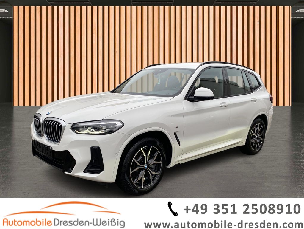 BMW X3 2024