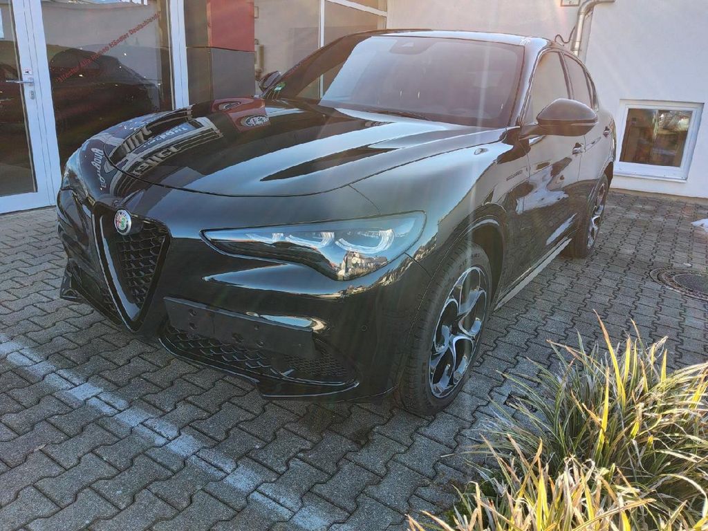 Alfa Romeo Stelvio 2023