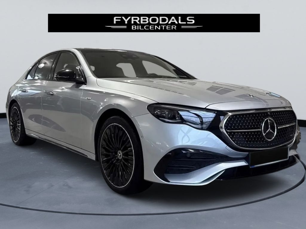Mercedes-Benz E 300 2025