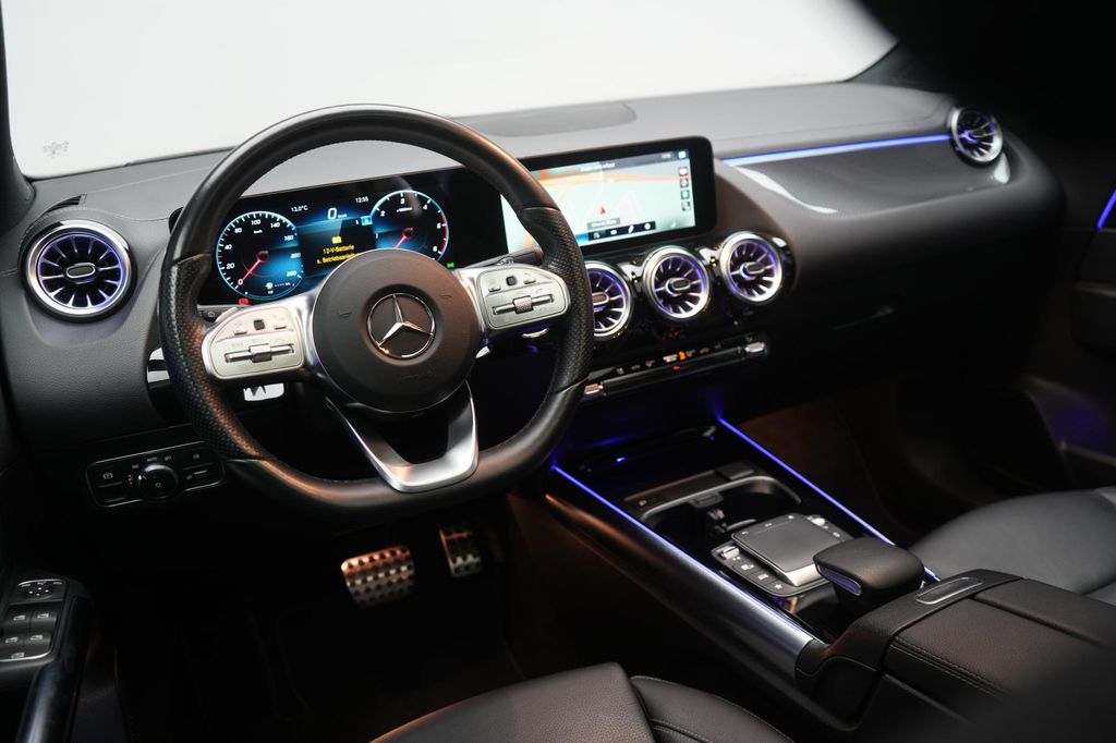 Mercedes-Benz GLA 220 2022