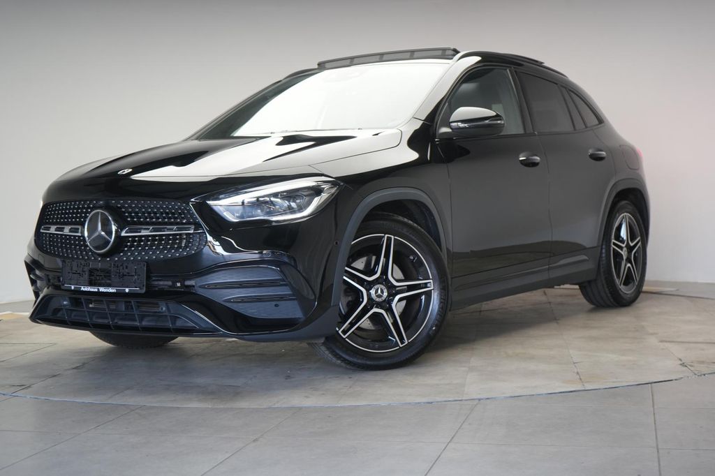 Mercedes-Benz GLA 220 2022