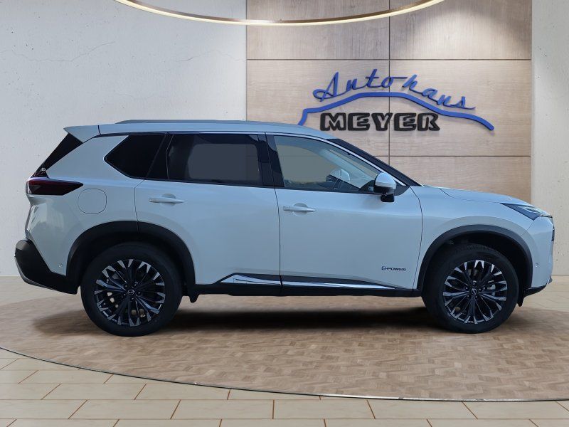 Nissan X-Trail 2025