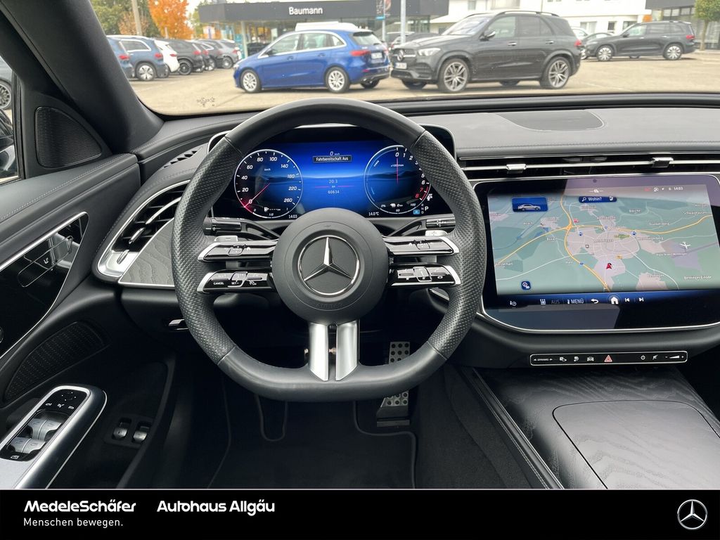 Mercedes-Benz E 300 2024