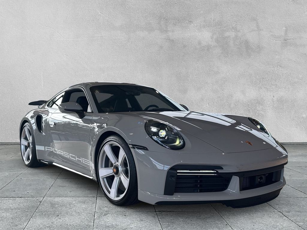 Porsche 992 2025