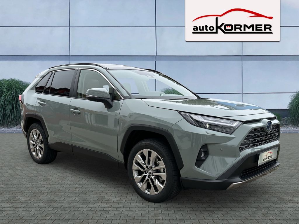 Toyota RAV 4 2025