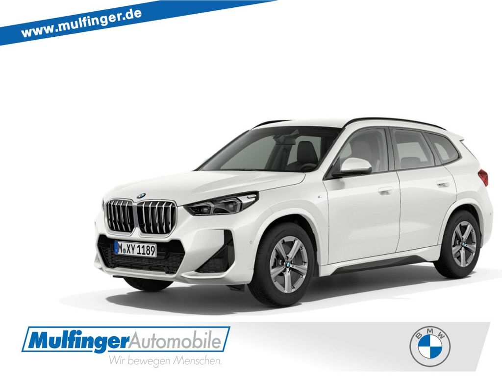 BMW X1 2025