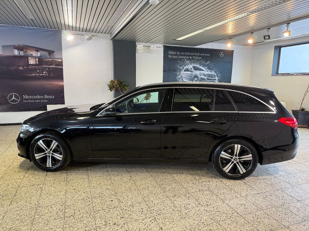 Mercedes-Benz C 180 2024