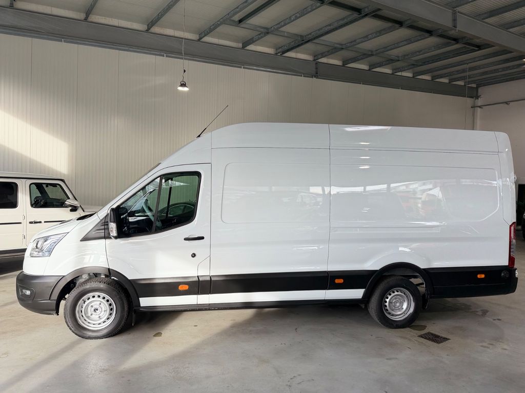 Ford Transit 2020