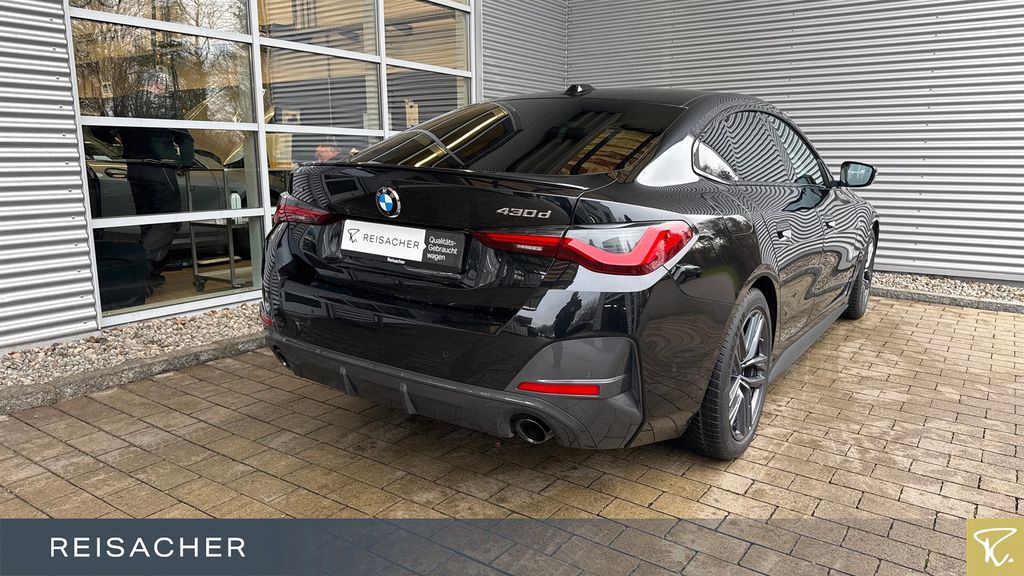 BMW 430 Gran Coupé 2024