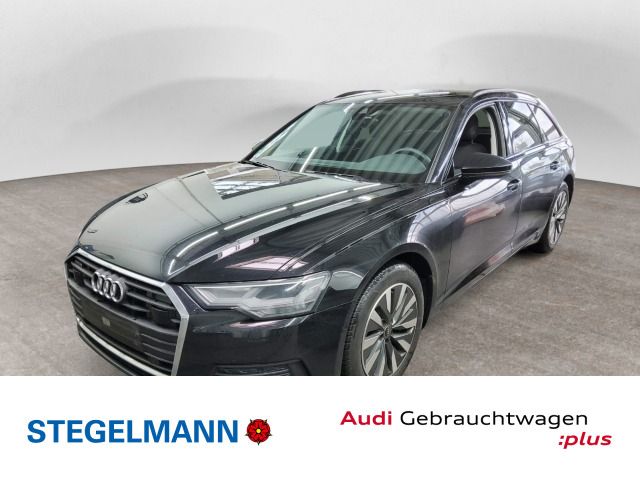 Audi A6 2022