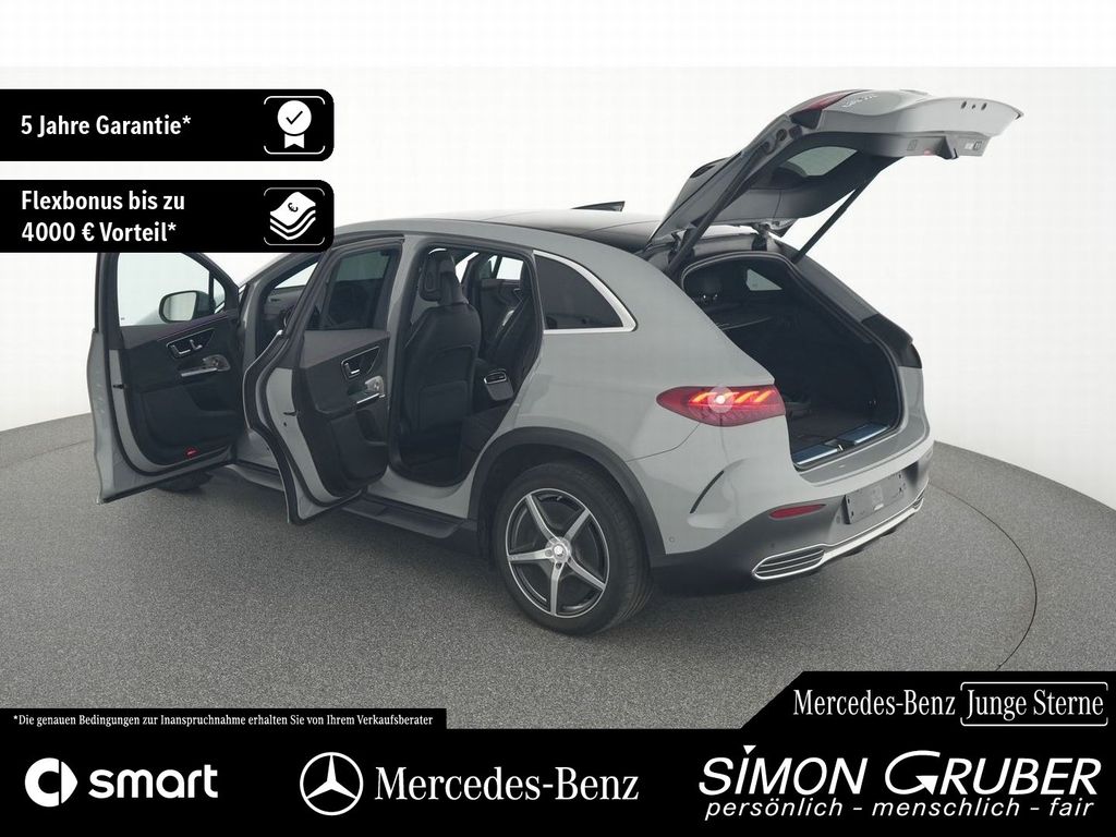 Mercedes-Benz EQE SUV 2024