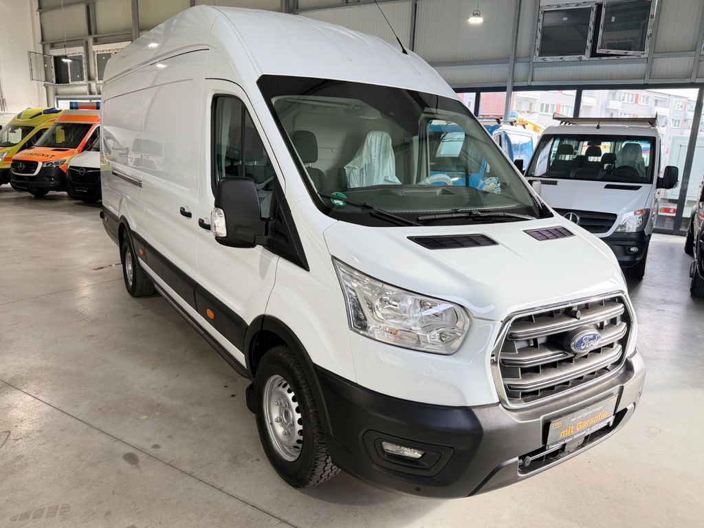 Ford Transit 2020