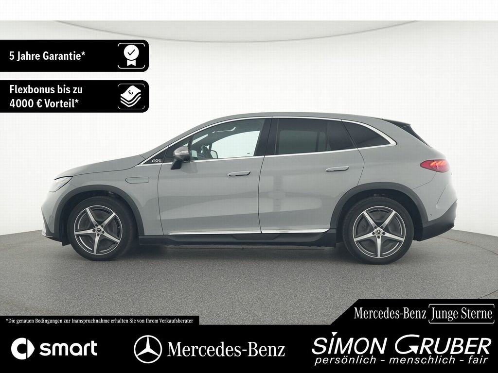 Mercedes-Benz EQE SUV 2024