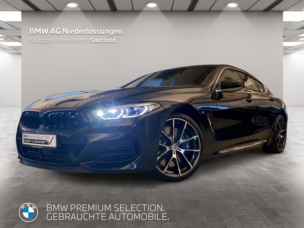 BMW M850 2023