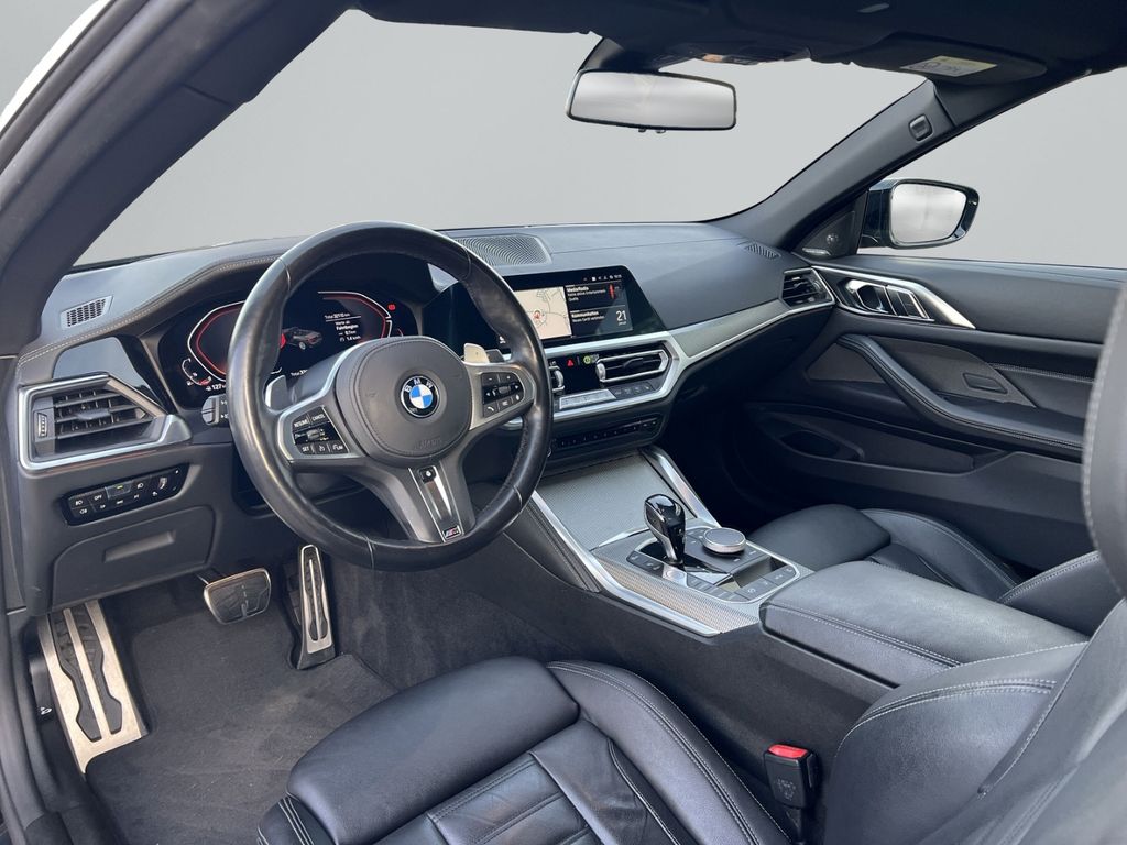 BMW 430 2021