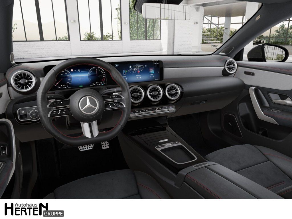 Mercedes-Benz CLA 250 Shooting Brake 2025