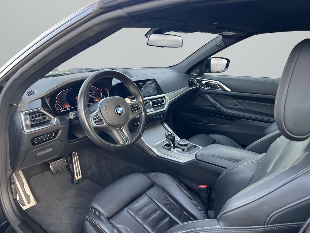 BMW 430 2021