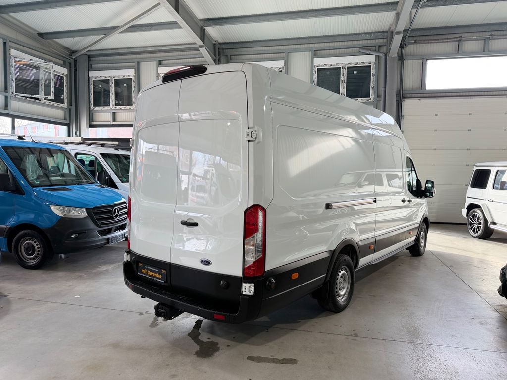 Ford Transit 2020