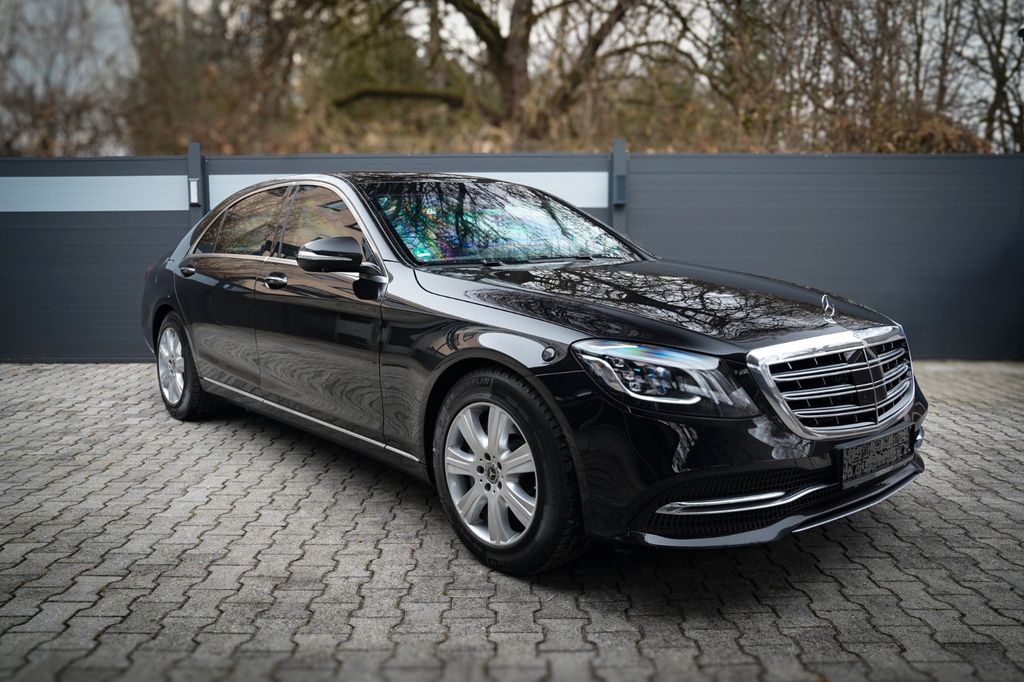 Mercedes-Benz S 600 2019