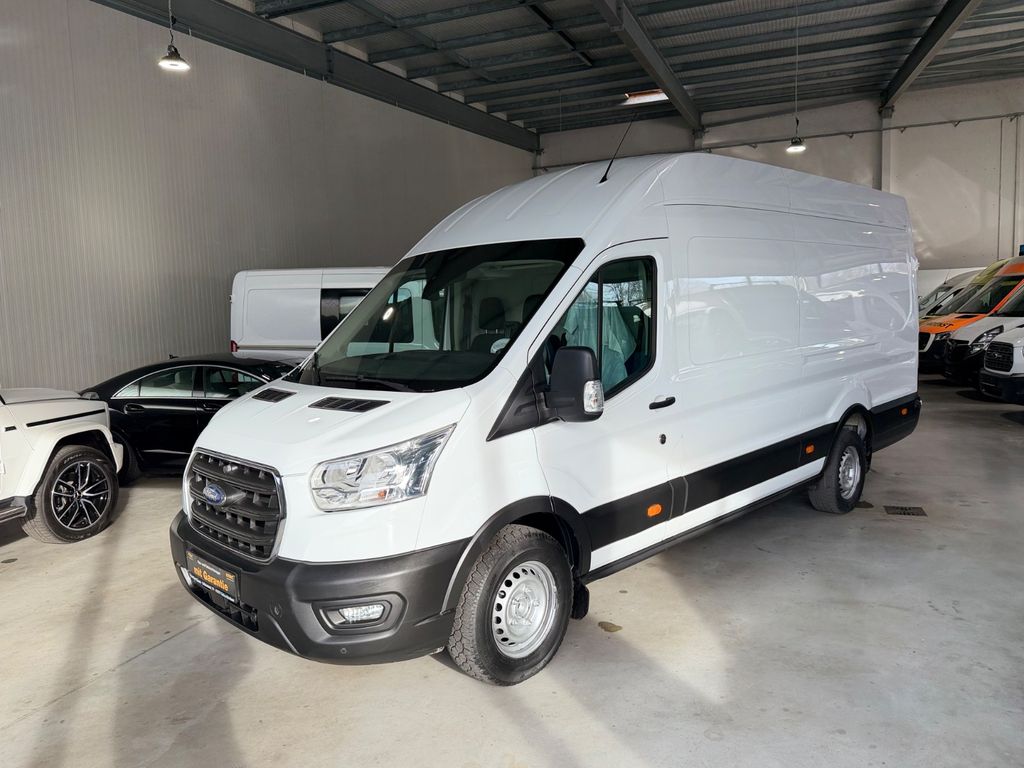 Ford Transit 2020