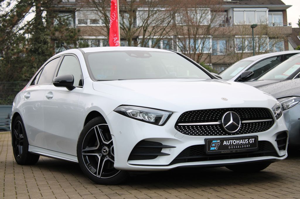 Mercedes-Benz A 250 2021