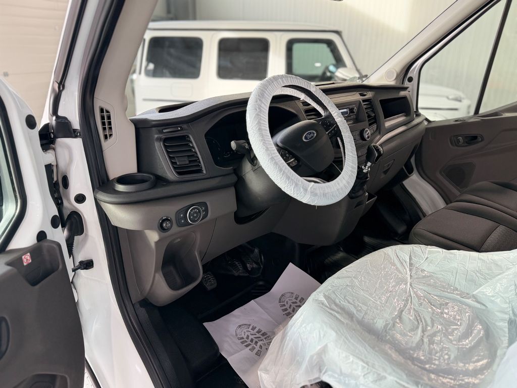Ford Transit 2020