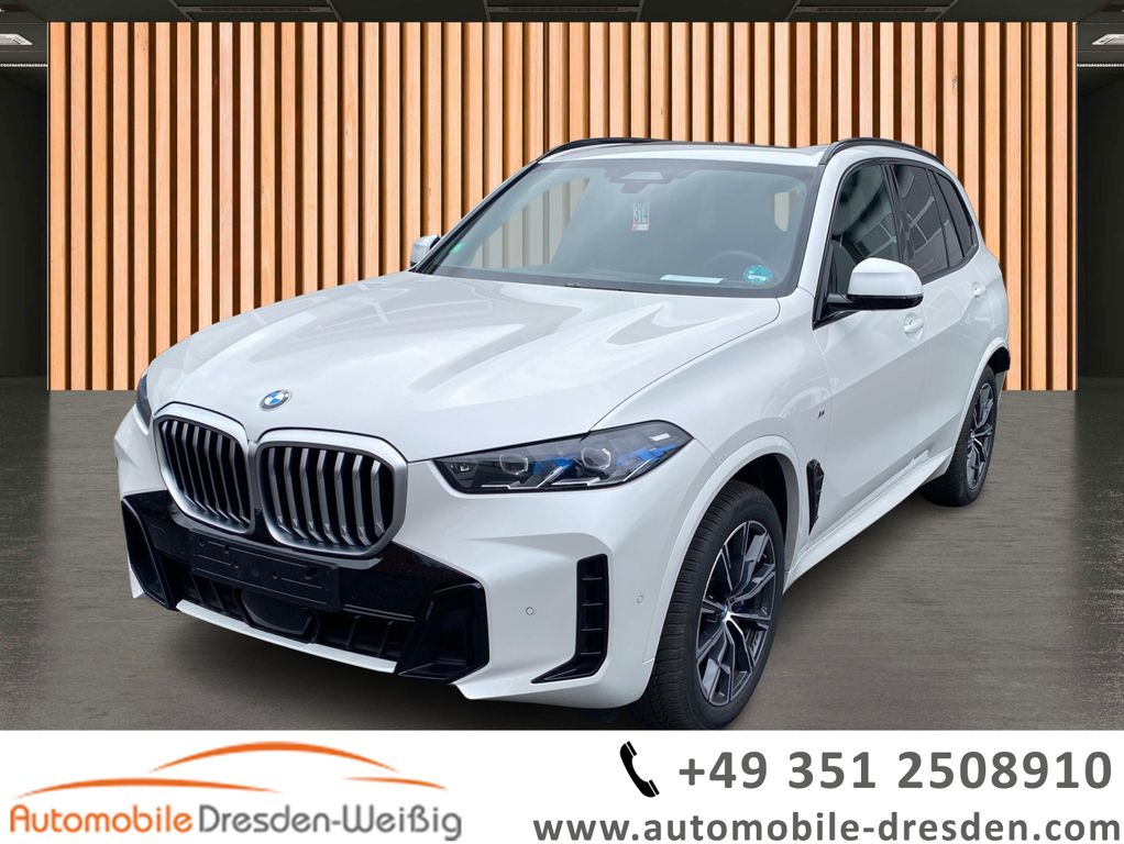 BMW X5 2024