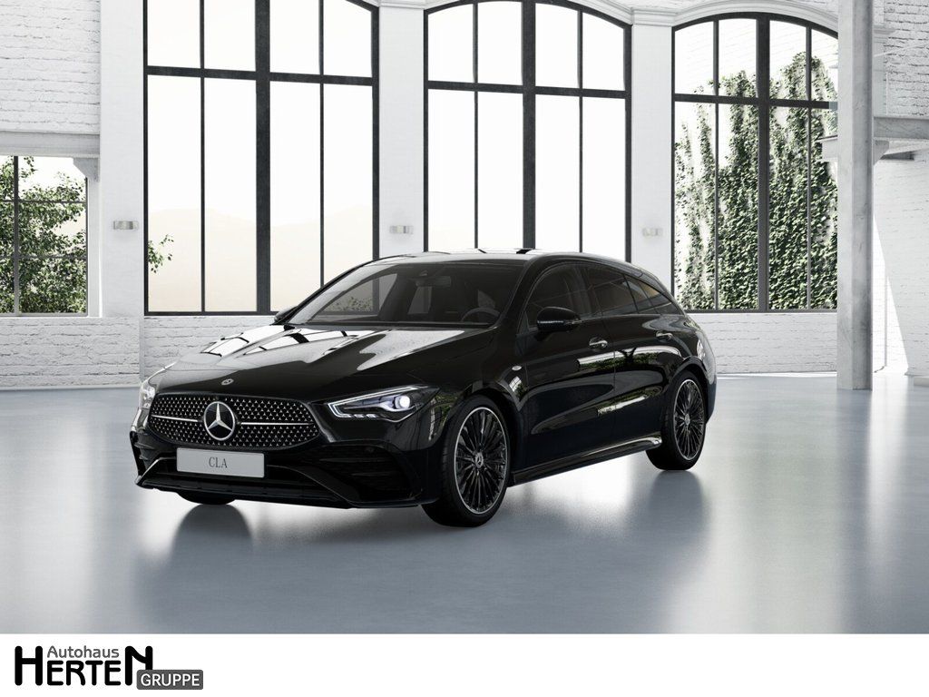 Mercedes-Benz CLA 250 Shooting Brake 2025