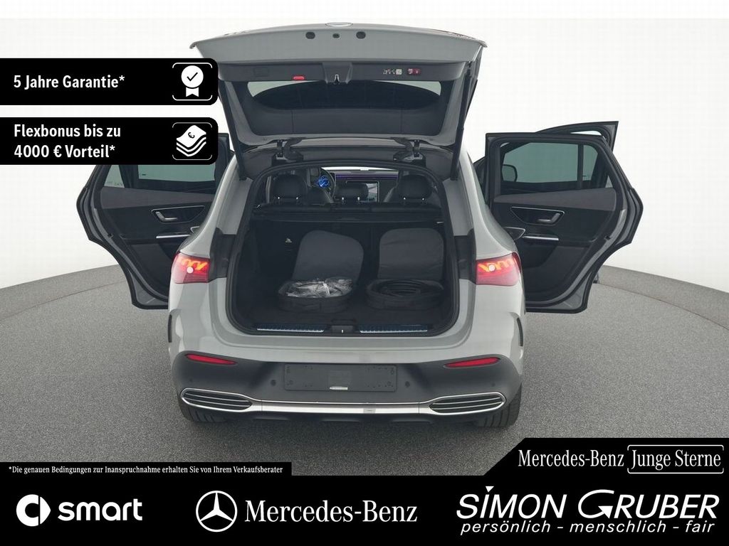 Mercedes-Benz EQE SUV 2024