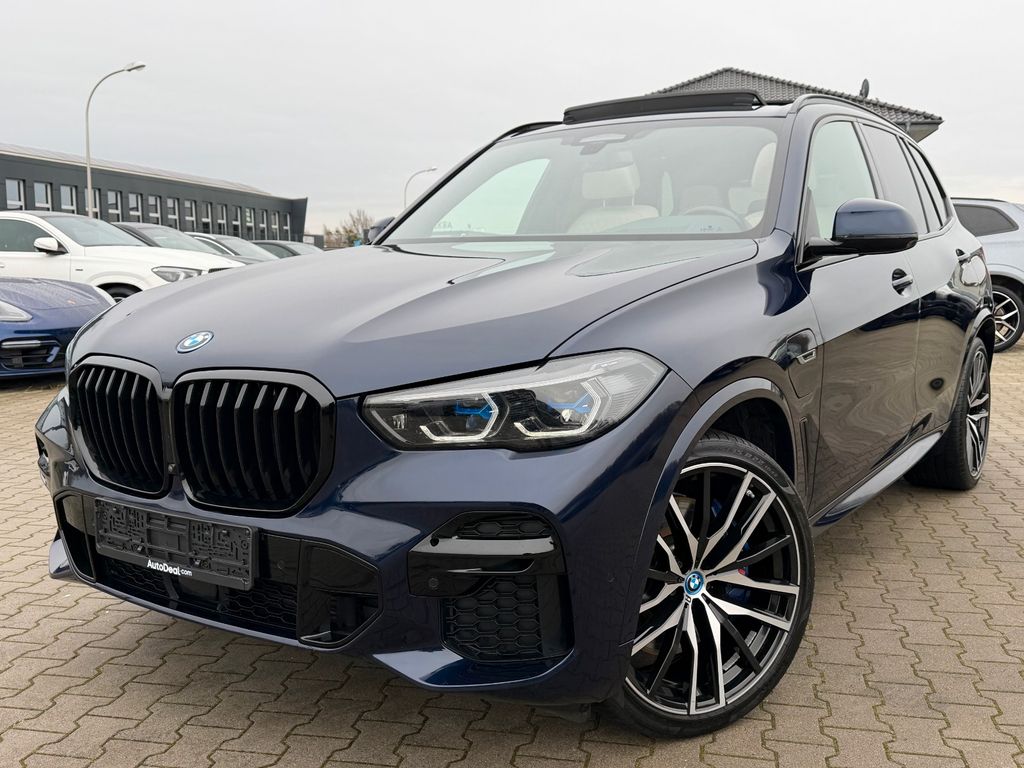 BMW X5 2022