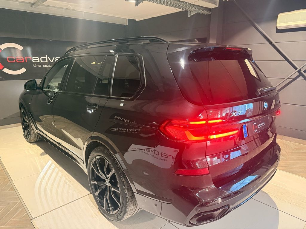BMW X7 2025