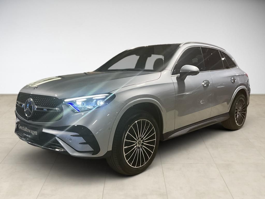 Mercedes-Benz GLC 300 2026