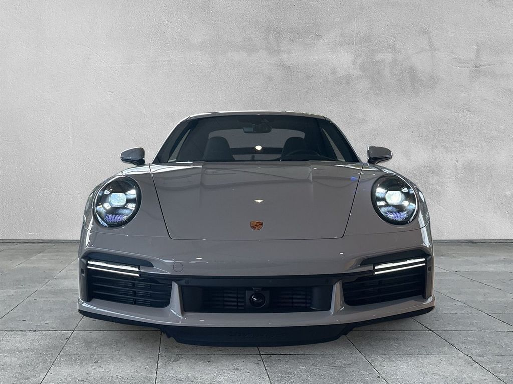 Porsche 992 2025