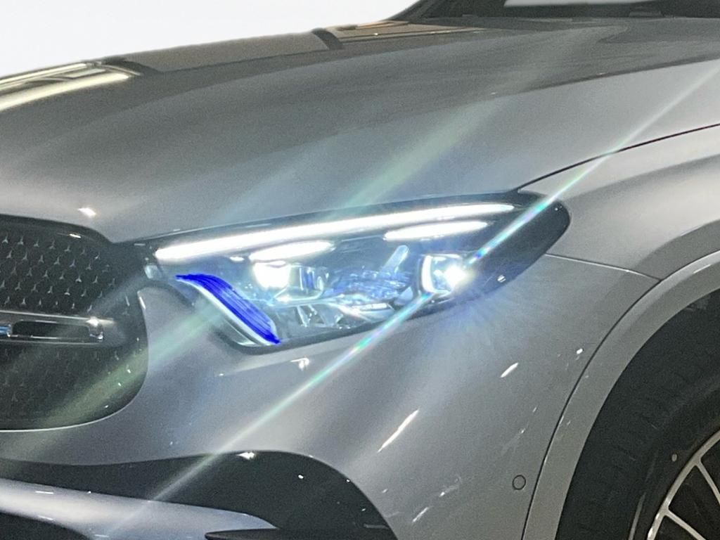 Mercedes-Benz GLC 300 2026