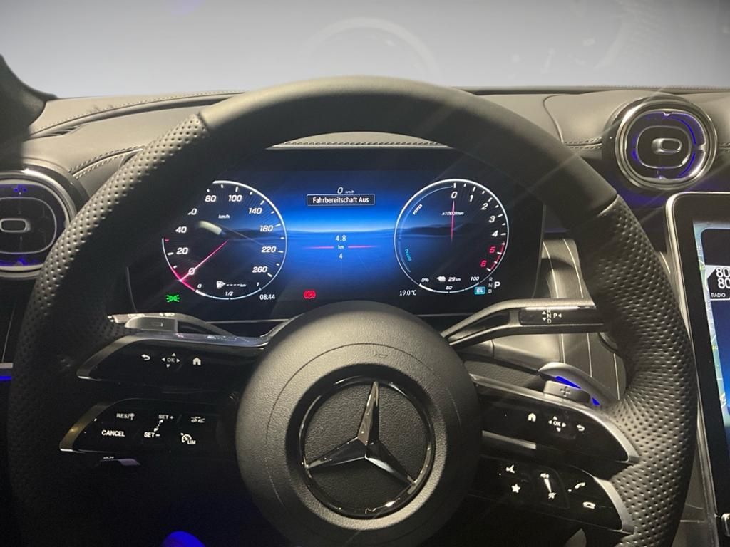 Mercedes-Benz GLC 300 2026