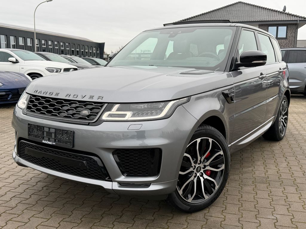 Land Rover Range Rover Sport 2021