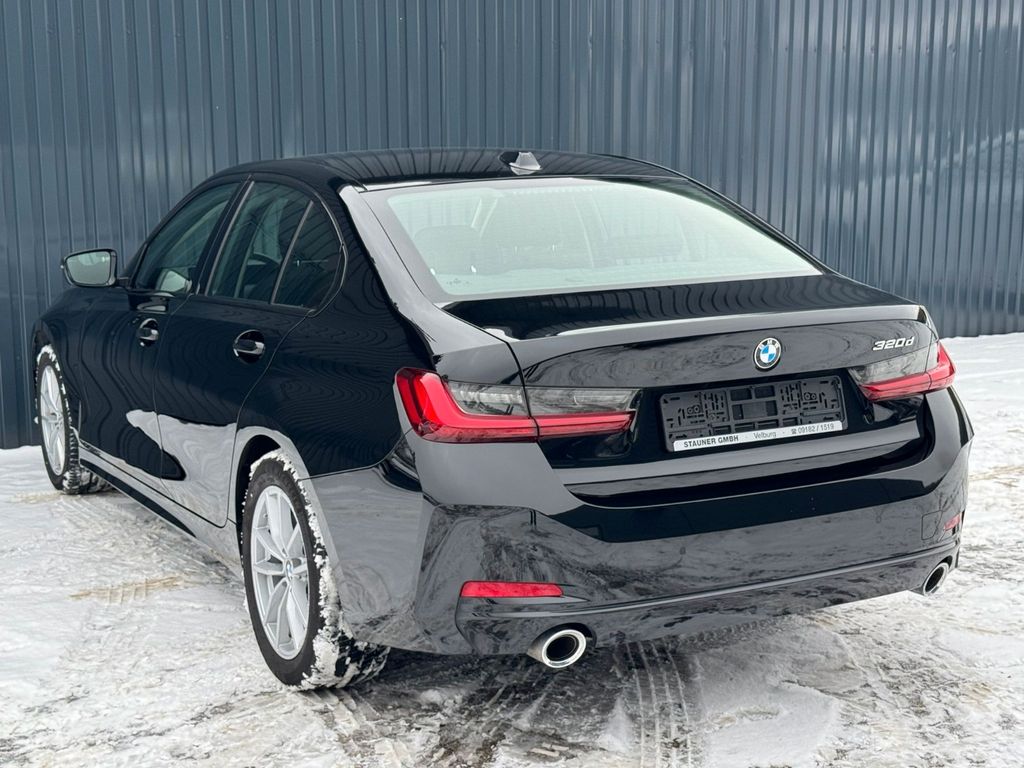 BMW 320 2024