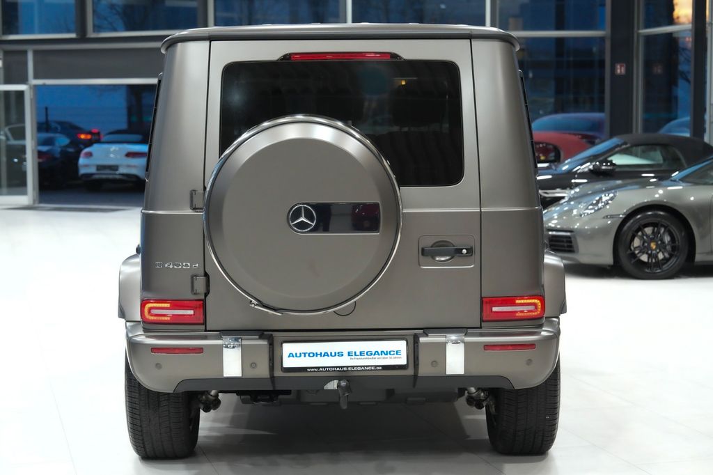 Mercedes-Benz G 400 2023