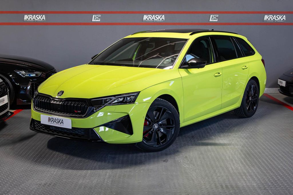Skoda Octavia 2025