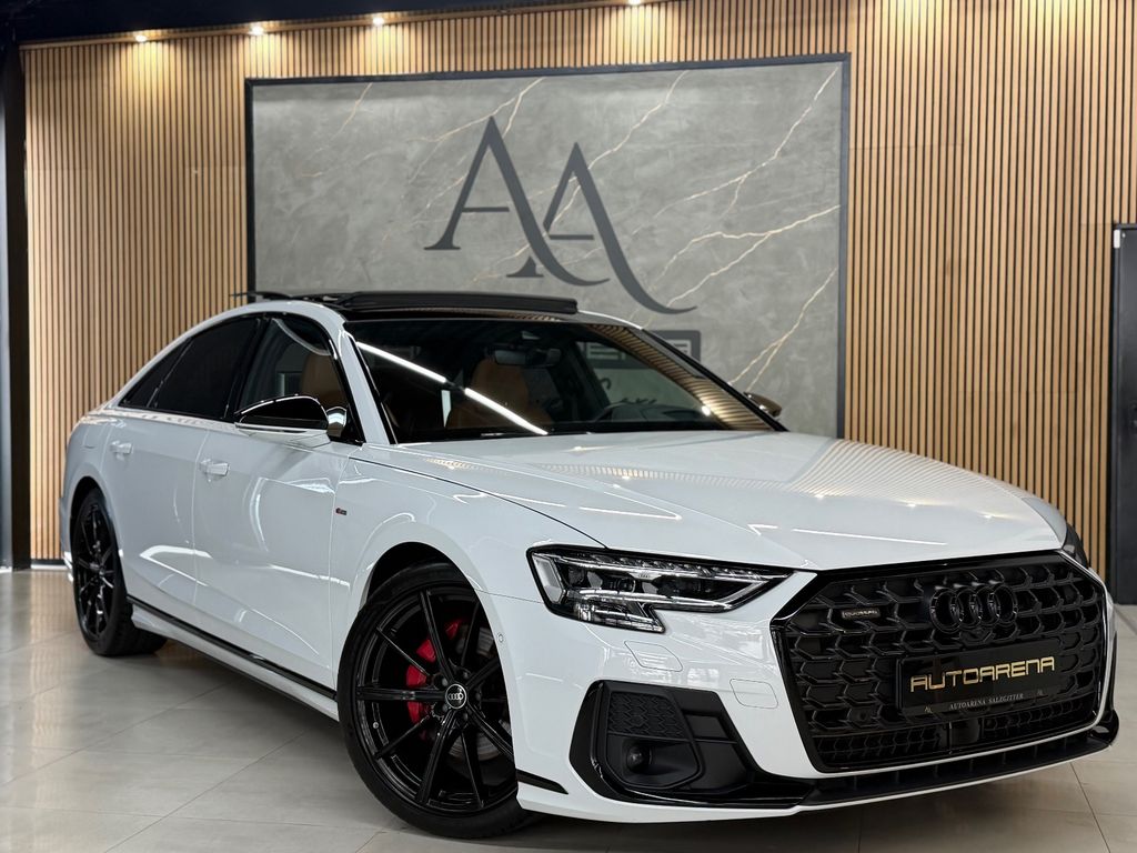 Audi A8 2023