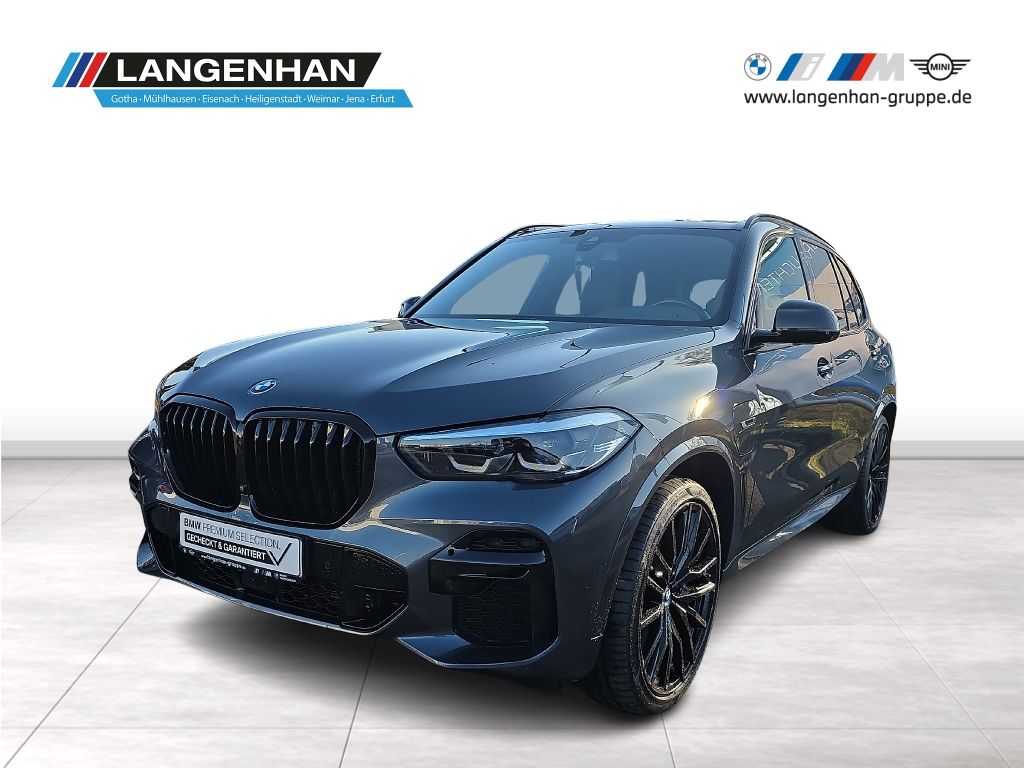 BMW X5 2022