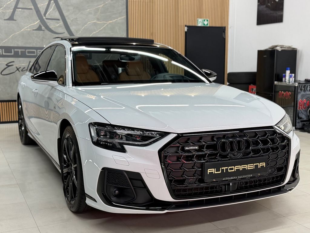 Audi A8 2023
