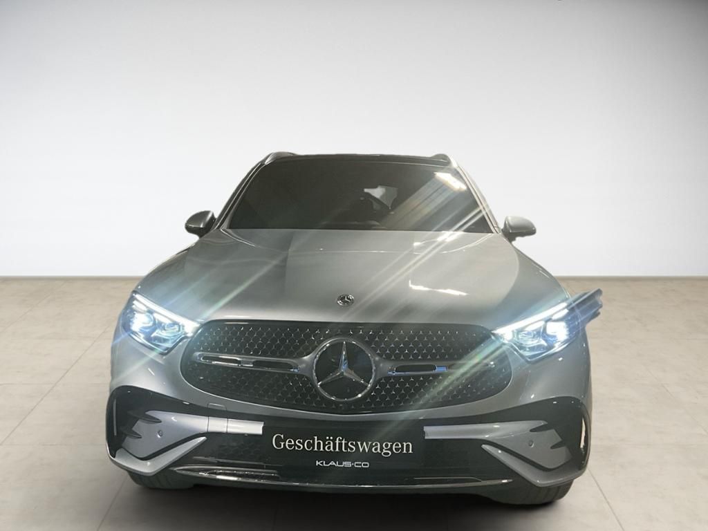 Mercedes-Benz GLC 300 2026